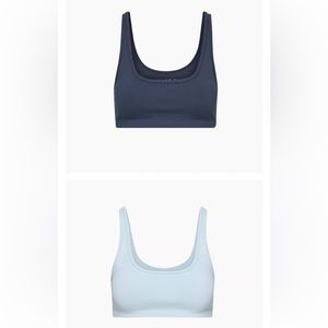 2 PACK TnAction Sports Bras “Mini Bra Top”